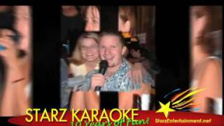 Phoenix Karaoke  Starz Karaoke 10 Years of Karaoke fun in Phoenix AZ [upl. by Lrat]