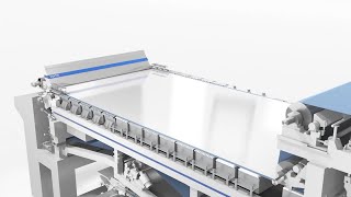 Voith forming section optimization product VForm  Maximum flexibility for your paper machine EN [upl. by Nnylg]