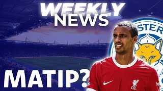 Leicester City Weekly Update FINES Transfer Rumours amp More [upl. by Silado404]