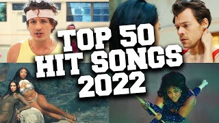 Top 50 Most Popular Songs 2022  May [upl. by Hekker821]