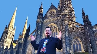 Why Gothic Architecture is AWESOME [upl. by Lacefield]