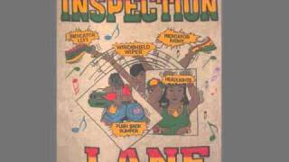 Inspection Lane  Jam Band [upl. by Hannasus]