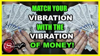 HOW TO RAISE YOUR VIBRATION TO ATTRACT MONEY │ LAW OF ATTRACTION [upl. by Kemeny]