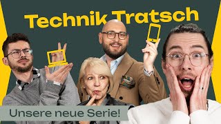 Technik Tratsch  Elektronik erklärt für Jedermann [upl. by Groos]