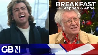 Slade legend Noddy Holder reacts to Wham reaching Christmas number one after 39 years [upl. by Ahsirahc]