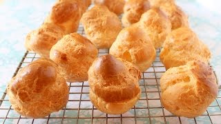 Pate a Choux Part 1 Dough [upl. by Aryt]