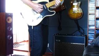 The Creamery Vintage 2 Broadcaster bridge pickup demo [upl. by Herrera]