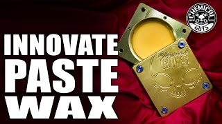 Nissan GTR Coating And Wax  Chemical Guys Innovate Paste Wax [upl. by Aseral142]