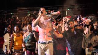 Machine Gun Kelly Live at the TLA Philadelphia [upl. by Ijar]