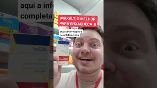 MAXALT O MELHOR PARA ENXAQUECA [upl. by Christina]