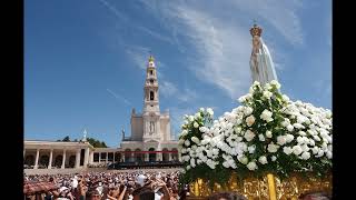 quotNOSTRA SIGNORA DI FATIMAquot POESIA DEDICATA ALLA MADONNA DI FATIMA  TESTO ROSARIO LA GRECA [upl. by Drawets]