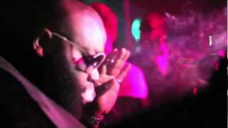 Rick Ross  NYE 2012 at Cameo Nightclub [upl. by Aikram]