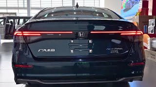 2023 Honda Accord indepth Walkaround [upl. by Anavrin]