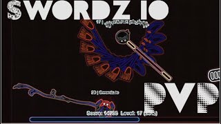 swordz io old video  Mode PvP crazy game🔥🔥 [upl. by Soigroeg248]