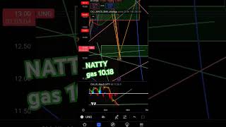 NATgas Is Getting Serious 1018 update 60sec chart motivation life gasindustry industrialgas [upl. by Lerrej]