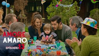 Amore Amaro Episodio 13  Sottotitoli Italiano [upl. by Giarg481]