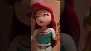 The Princesses Storm the Castle 🏰  LEGO Disney Princess The Castle Quest DisneyKids [upl. by Judson]