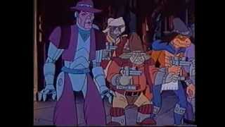 Bravestarr Part 1 greek dub [upl. by Demakis]