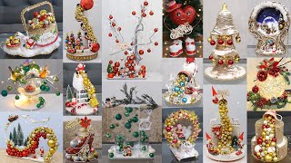 Best DIY Christmas Centerpieces Ideas  Unique Christmas Centerpieces [upl. by Harrell]