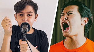 BOCIL PRO BEATBOX NIH  SETARA DLOW [upl. by Aynatal315]