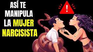 Mujer Narcisista 10 CLAVES definitivas para identificarla TPN [upl. by Eitsyrc]