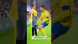 Ronaldos wife Shock 😲😲 ll must watch ronaldo [upl. by Eudosia467]