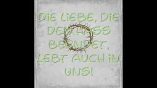 Die Liebe selbst lyrics  Gott und König GLAUBENSZENTRUM LIVE inkl Outbreakband [upl. by Ralaigh]