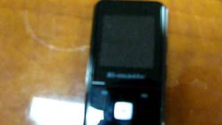 Ematic Em101vid Em104vid Em108vid 15quot MP3MP4 video player [upl. by Mariann]