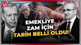 Milyonlarca emekliyi ilgilendiren haber geldi AKPli Güler emekli zammı için tarih verdi [upl. by Nevar]