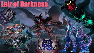 YuGiOh Lair of Darkness [upl. by Marcell]