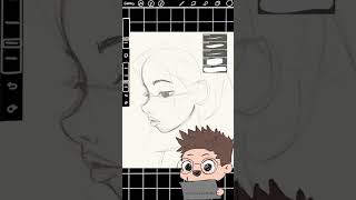 Digital Art Process [upl. by Halimeda]