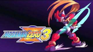 Mega Man Zero 3 OST  T35 Return to Zero Theme of Zero [upl. by Alana]