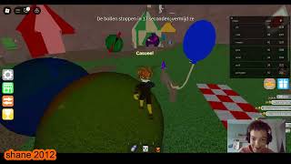 epic minigames halloween roblox 3 roblox shane 2012 [upl. by Martres225]