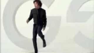 Gatsby Moving Rubber CM David Elsewhere Dance ft kimura takuya [upl. by Lipkin668]