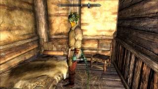 Argonians are respectable and hard working people [upl. by Huberman274]