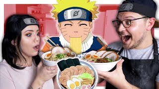 Wie schmecken die Ramen aus Naruto [upl. by Zaid559]