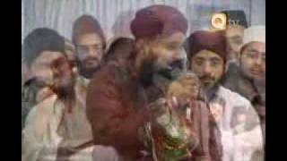 Salle Ala Nabi Ena Salle Ala Muhammadin By Owais Raza Qadri [upl. by Sida]