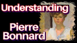 Pierre Bonnard Cat Paintings a French Artist Art Nouveau Technique Art History Documentary Lesson [upl. by Yordan358]