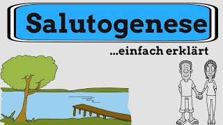 Salutogenese einfach erklärt Wie du deine Gesundheit stärkst [upl. by Vladimir94]