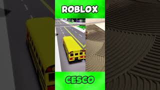 LAUTISTA DELLAUTOBUS MI HA AIUTATO E QUESTO È SUCCESSO 😱 roblox [upl. by Anneg]