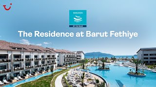 The Residence at TUI BLUE Sensatori Akra Fethiye Dalaman Turkey [upl. by Kernan6]