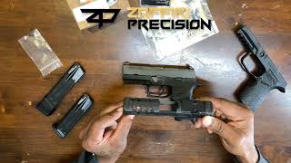 Z320 Zaffiri Precision [upl. by Nevaed]