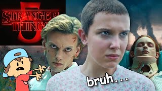 Stranger Things Season 5 Update Who They Already Klled Off [upl. by Los14]