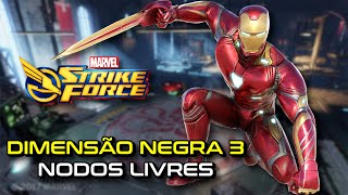 DD3 Nodos Livres  Marvel Strike Force [upl. by Ranson]