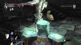 Demons Souls Sparkly Crow amp The Colorless Demon Soul [upl. by Norred873]