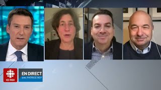 Le panel politique du 8 décembre 2021 [upl. by Oyr381]