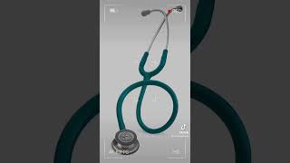 Stéthoscope littmann [upl. by Gerstein]