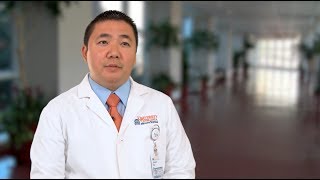 Meet UVA HematologistOncologist Johann Hsu MD [upl. by Nissensohn]