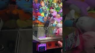 I BROKE This Claw Machine [upl. by Melisenda838]