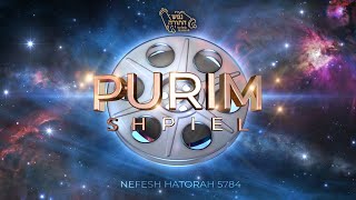 Nefesh Purim Shpiel 2024 [upl. by Bausch889]